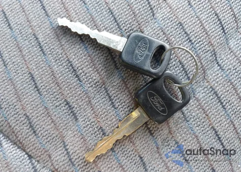 1993 Ford Ranger Super Cab from USA, damaged, VIN 1FTCR14A2PPB43710